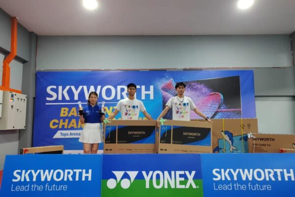 badminton cheras 2