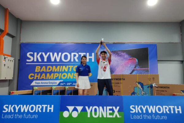 badminton cheras 4