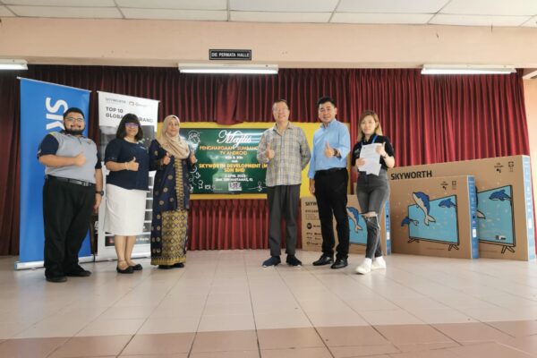 charity for smk sri hartamas